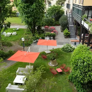 Mercure Centro Отель
